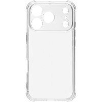 Чохол до мобільного телефона Armorstandart Air Force Apple iPhone 17 Pro Camera cover Clear (ARM86228)