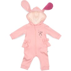 Чоловічок дитячий Tongs на блискавці (4051-68G-pink)