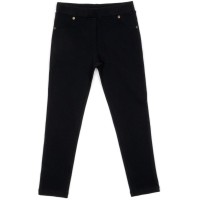 Лосини дитячі Lovetti базові (5853-146G-black)