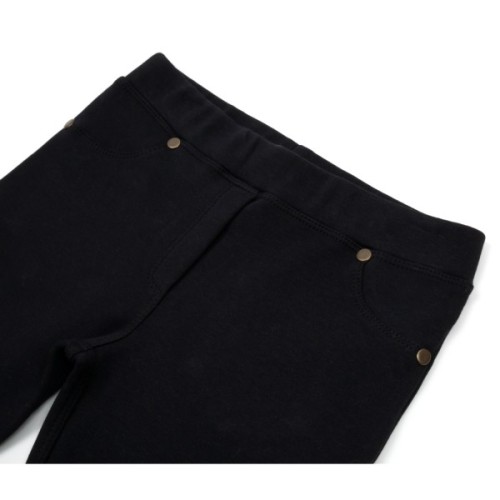 Лосини дитячі Lovetti базові (5853-146G-black)