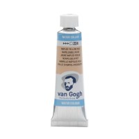 Акварельні фарби Royal Talens Van Gogh (224), Неополітанський жовто-червоний, туба 10 мл (8712079417550)