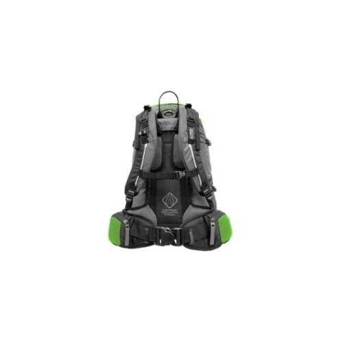 Рюкзак туристичний Terra Incognita Freerider 28 green / gray (4823081501435)