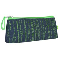 Пенал Cool For School 1 відділення Green (CF85528-03)