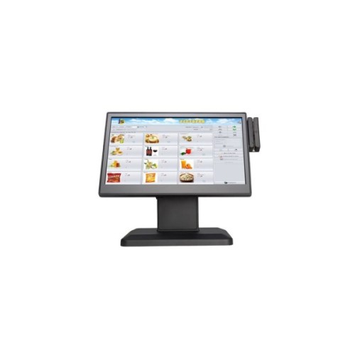 POS-термінал Detaik Celeron J6142/8Gb/SSD128Gb/6xUSB/3xRS232/1920*1080 (DTK- POS1513-J6412)