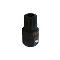 Торцева головка Toptul для маслосливной пробки VW, AUDI (M16H) L38мм (JDBB1617)