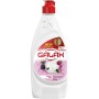 Засіб для ручного миття посуду Galax Ягідний мікс 480 г (4823128000662)