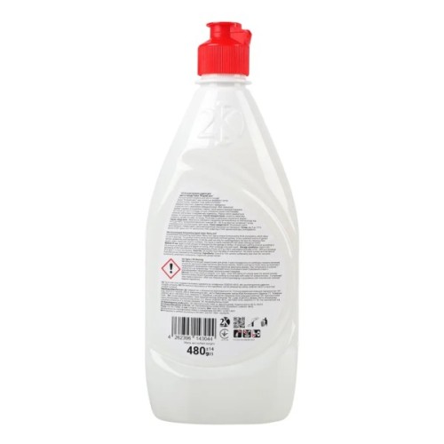 Засіб для ручного миття посуду Galax Ягідний мікс 480 г (4823128000662)