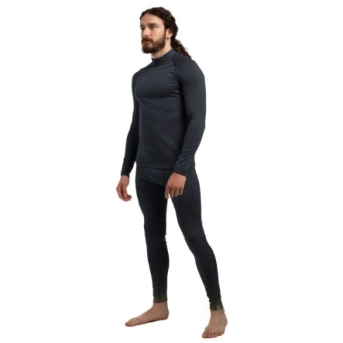 Термоштани Turbat Yeti Bottom 2 Mns anthracite black - XXL - чорний (012.002.0976)