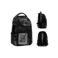 Рюкзак шкільний Kite Education teens 2578M Denim Core (K26-2578M-2)