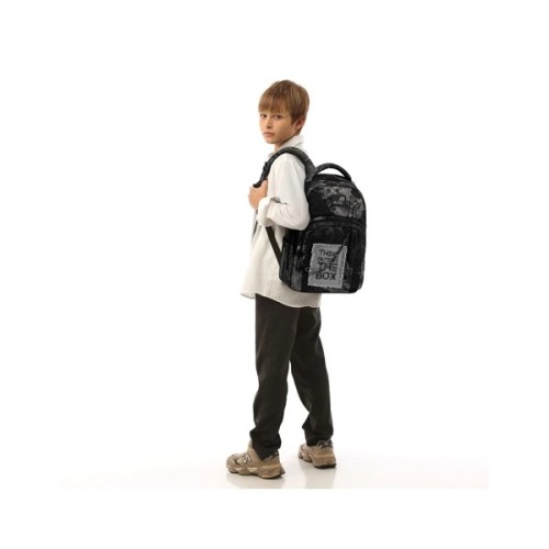 Рюкзак шкільний Kite Education teens 2578M Denim Core (K26-2578M-2)