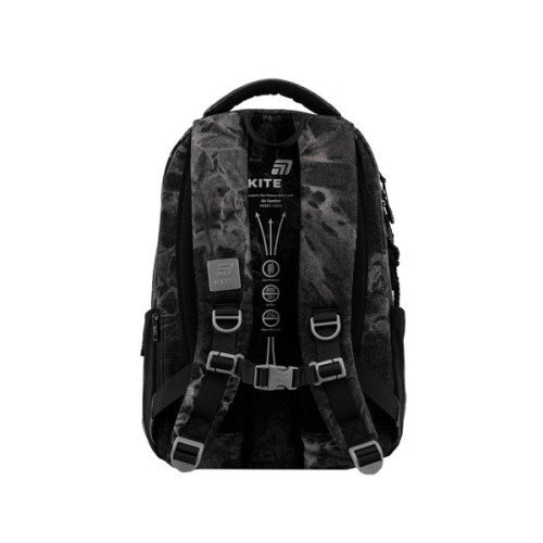 Рюкзак шкільний Kite Education teens 2578M Denim Core (K26-2578M-2)