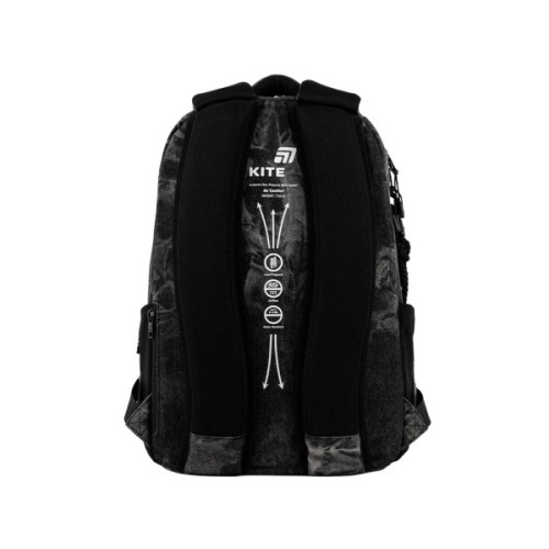 Рюкзак шкільний Kite Education teens 2578M Denim Core (K26-2578M-2)