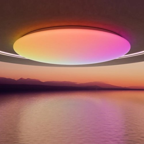 Світильник Yeelight Arwen Ceiling Light 500D RGBIC+Quick Change+Back light (YLXDD-0149)
