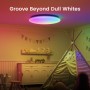 Світильник Yeelight Arwen Ceiling Light 500D RGBIC+Quick Change+Back light (YLXDD-0149)