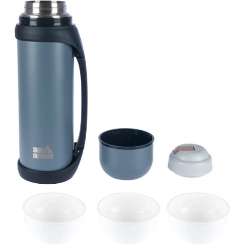 Термос Skif Outdoor Cruiser 2.2L Grey (HY-2200GR)