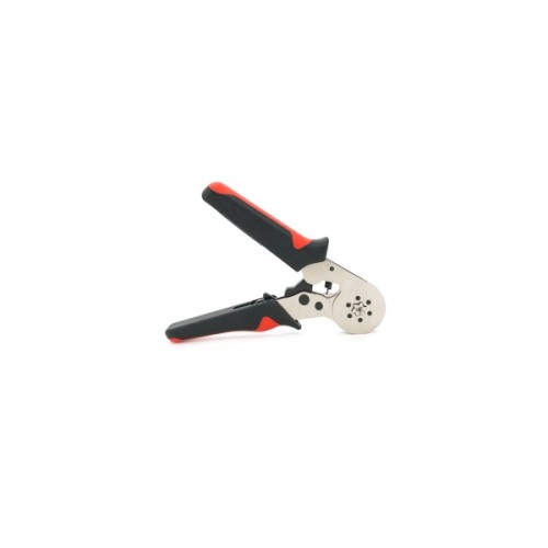 Затискач для клем Voltronic CI-6-10S, 0.25–6 mm², black-red (CI-6-10S)