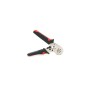 Затискач для клем Voltronic CI-6-10S, 0.25–6 mm², black-red (CI-6-10S)