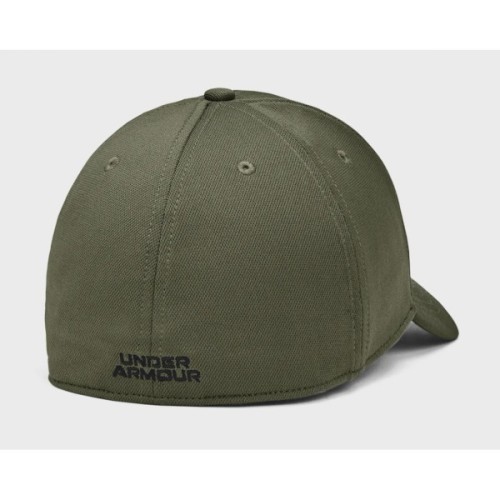 Кепка Under Armour UA Men's UA Blitzing зелений, чорний 1376700-390 M/L (196040500690)