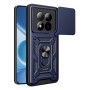 Чохол до мобільного телефона BeCover Military Xiaomi Redmi Note 15 Pro 5G Blue (715866)