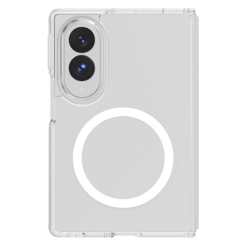 Чохол до мобільного телефона Armorstandart Clear MagCase Samsung Fold8 5G Transparent (ARM91546)
