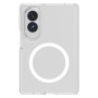 Чохол до мобільного телефона Armorstandart Clear MagCase Samsung Fold8 5G Transparent (ARM91546)