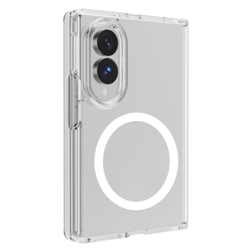 Чохол до мобільного телефона Armorstandart Clear MagCase Samsung Fold8 5G Transparent (ARM91546)