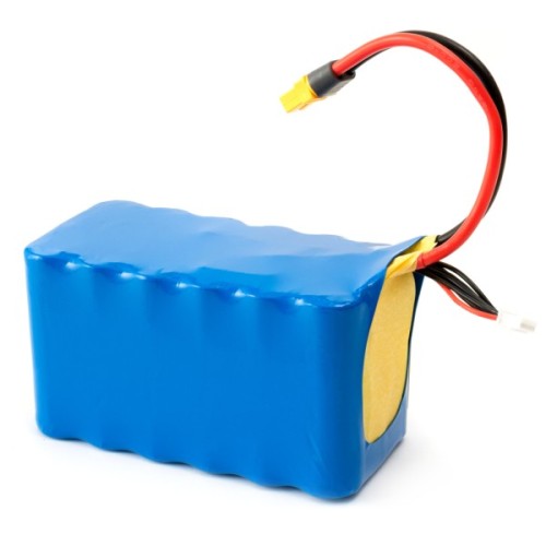 Акумуляторний блок Vinga Li-ion 6S3P 15000mAh з балансиром (JHY Li-Ion 21700 5000mAh) (V6S3P-5000)