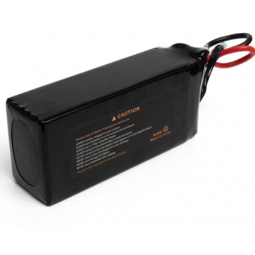 Акумуляторний блок Vinga 400Wh/kg 40Ah 6S 22.2V XT90S (400WHKG-40Ah-6S)