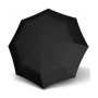 Парасоля Knirps C.241 Chrome Matt Duomatic Black автомат складана (Kn95-8241-1000)