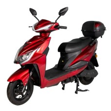 Електроскутер Atlas Spider Box 1500W Red (4004)