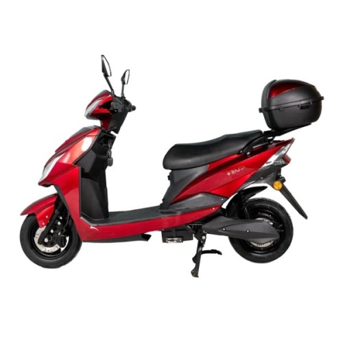 Електроскутер Atlas Spider Box 1500W Red (4004)