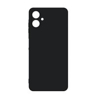 Чохол до мобільного телефона Intaleo Silicone Samsung Galaxy A06 Black (1283126599934)