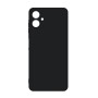 Чохол до мобільного телефона Intaleo Silicone Samsung Galaxy A06 Black (1283126599934)