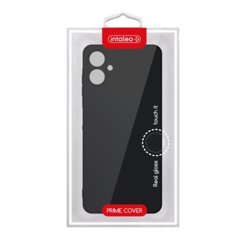 Чохол до мобільного телефона Intaleo Silicone Samsung Galaxy A06 Black (1283126599934)
