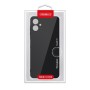 Чохол до мобільного телефона Intaleo Silicone Samsung Galaxy A06 Black (1283126599934)