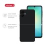 Чохол до мобільного телефона Intaleo Silicone Samsung Galaxy A06 Black (1283126599934)