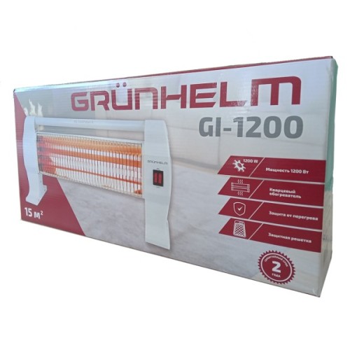 Обігрівач Grunhelm GI-1200