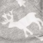 Плед Ardesto Christmas Fleece 130x160см, 100% поліестер, олені (ART0716PB)