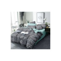 Постільна білизна MirSon Бязь 17-0003 Tulio 200х220 - Євро (2200001385061)