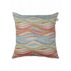 Подушка Прованс декоративна MixPrint 501 хвиля 30х45 см (029892)