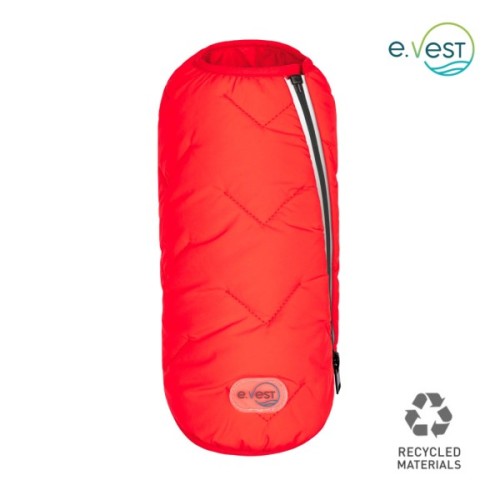 Жилет для тварин Pet Fashion "E.Vest" M червоний (4823082424474)