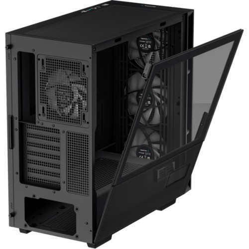Корпус для ПК Deepcool CH560 Digital Black (R-CH560-BKAPE4D-G-1)