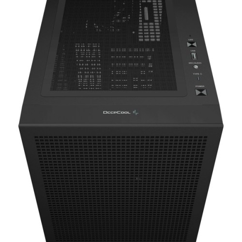 Корпус для ПК Deepcool CH560 Digital Black (R-CH560-BKAPE4D-G-1)