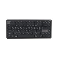 Клавіатура A4Tech FBX53C Wireless/Bluetooth UA Black (4711421001908)