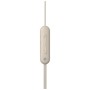 Навушники Sony WI-C100 Beige (WIC100C.CE7)