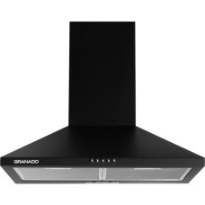 Витяжка кухонна GRANADO Burgos 1503-700 black (GCH755311)