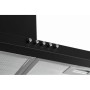 Витяжка кухонна GRANADO Burgos 1503-700 black (GCH755311)