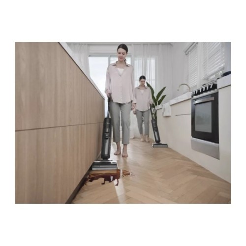 Пилосос Tineco Floor One S6 Flashdry Pet (FW360100DE)