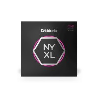 Струни для гітари D'Addario NYXL Bass Regular Light 6-String / Super Long Scale (32-130) (NYXL32130SL)
