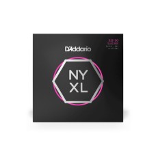 Струни для гітари D'Addario NYXL Bass Regular Light 6-String / Super Long Scale (32-130) (NYXL32130SL)